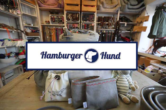 Projekt - Hamburger Hund Online Shop
